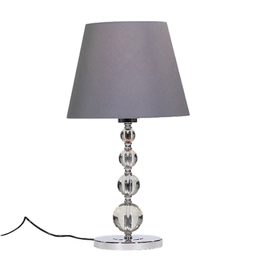 [6592/T] Gittan Table Lamp | Chrome