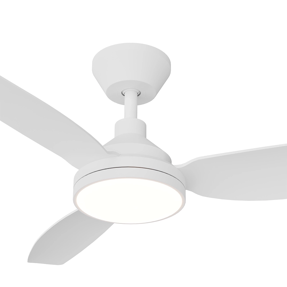 calibo-clayfield-dc-48-inch-white-with-cct-led-light-on-close-up.webp