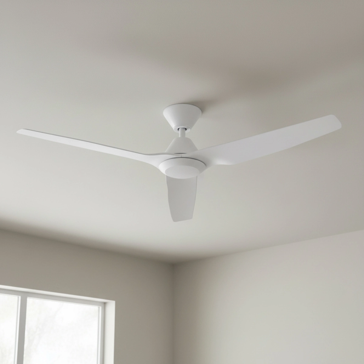fanco-infinity-id-v3-dc-48-inch-white-with-cct-led-light-installed-in-ceiling.webp