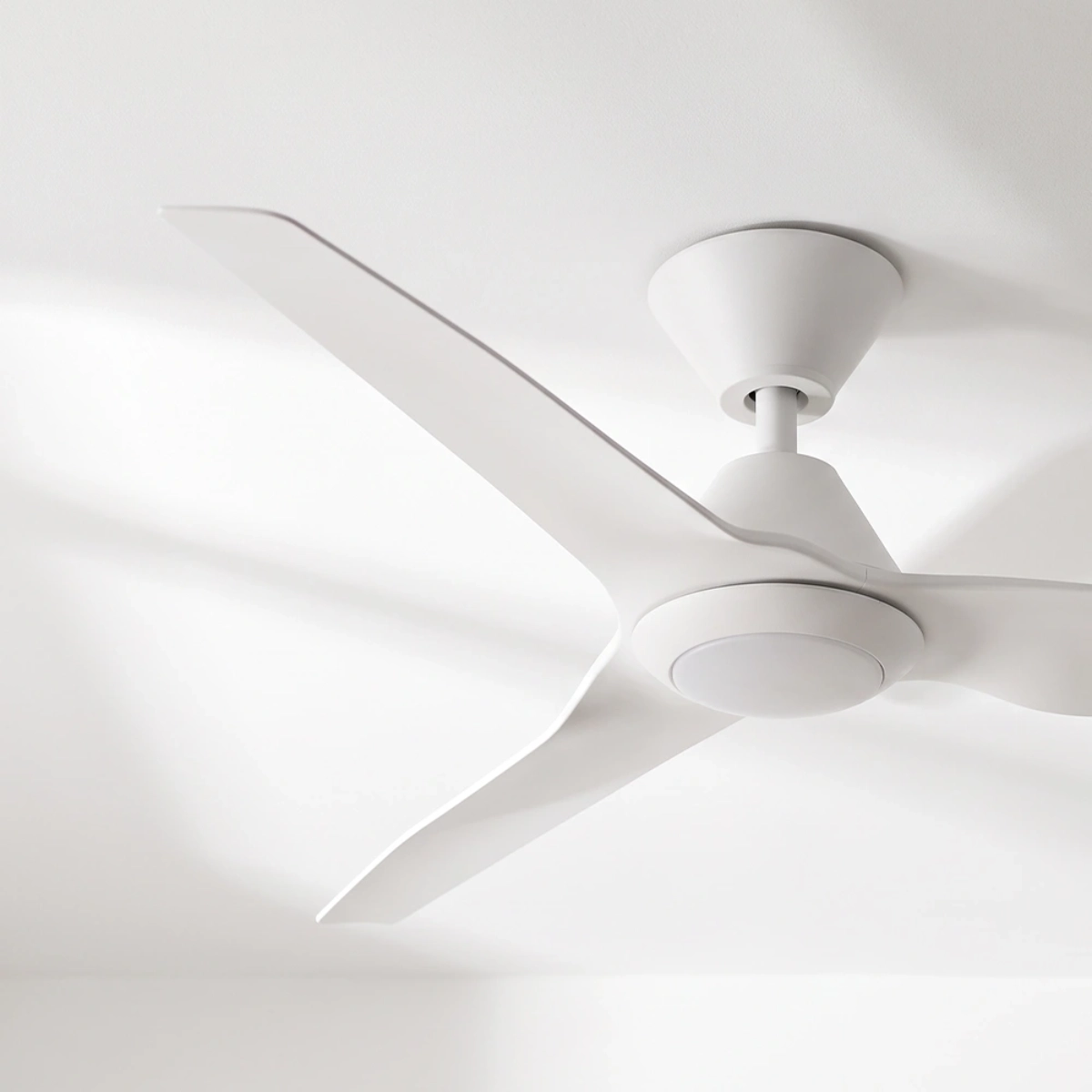 fanco-infinity-id-dc-48-inch-ceiling-fan-with-led-light-white-angled-close-up-insitu.webp