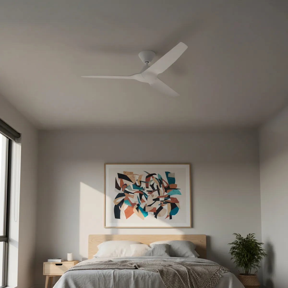 fanco-infinity-id-v3-dc-48-inch-white-no-light-installed-in-bedroom-.webp