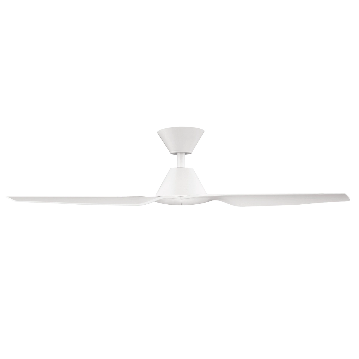 fanco-infinity-id-v3-dc-48-inch-white-no-light-side-view.webp