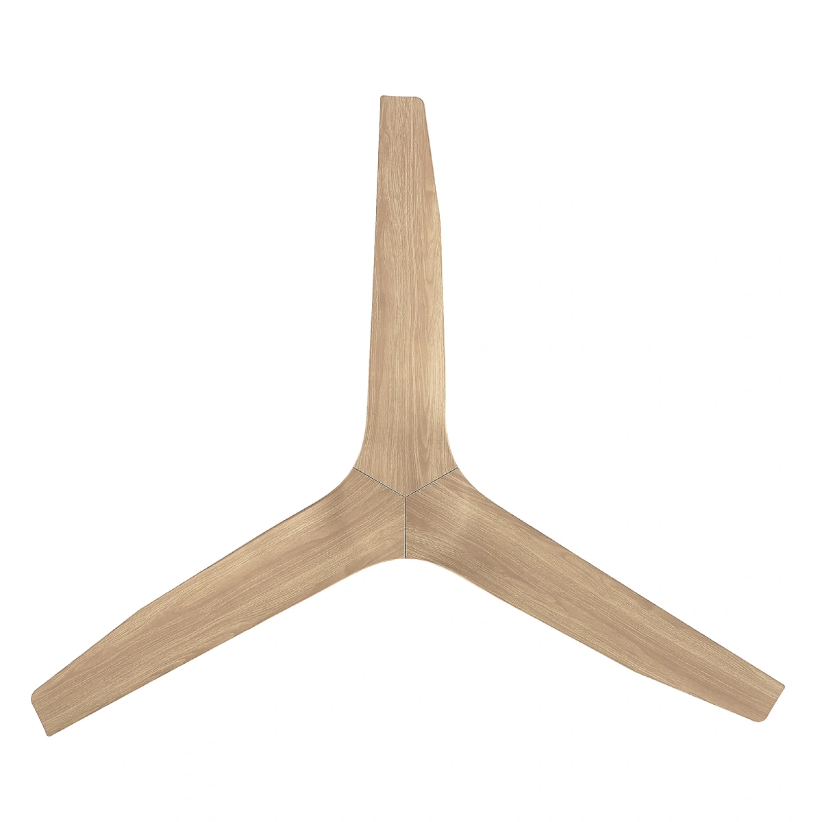 fanco-infinity-id-v3-dc-54-inch-white-with-beechwood-blades-no-light-bottom-view.webp