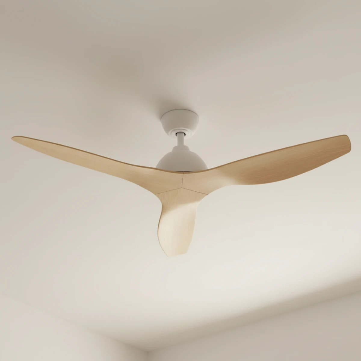 fanco-breeze-ac-52-inch-white-with-beechwood-blades-no-light-close-up.webp