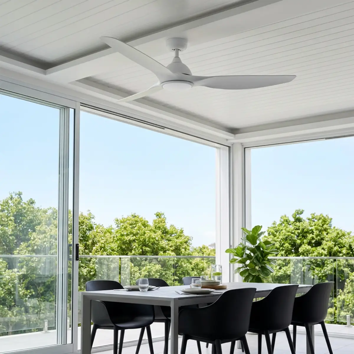 fanco-horizon-dc-64-inch-ceiling-fan-with-light-white-outdoor-wide-insitu.webp