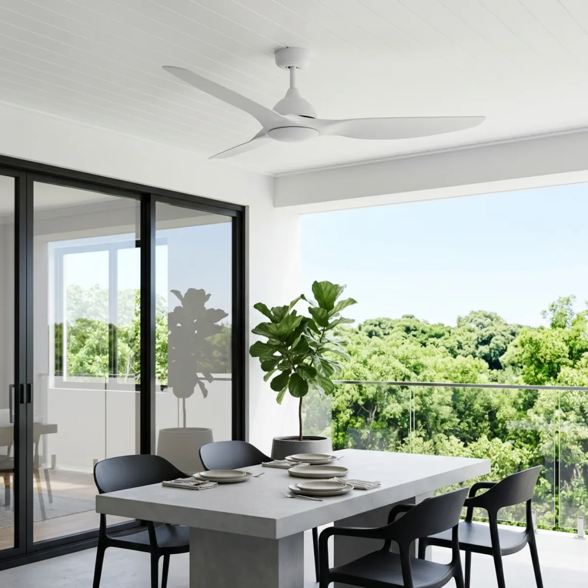 fanco-horizon-dc-64-inch-ceiling-fan-white-outdoor-wide-insitu.webp