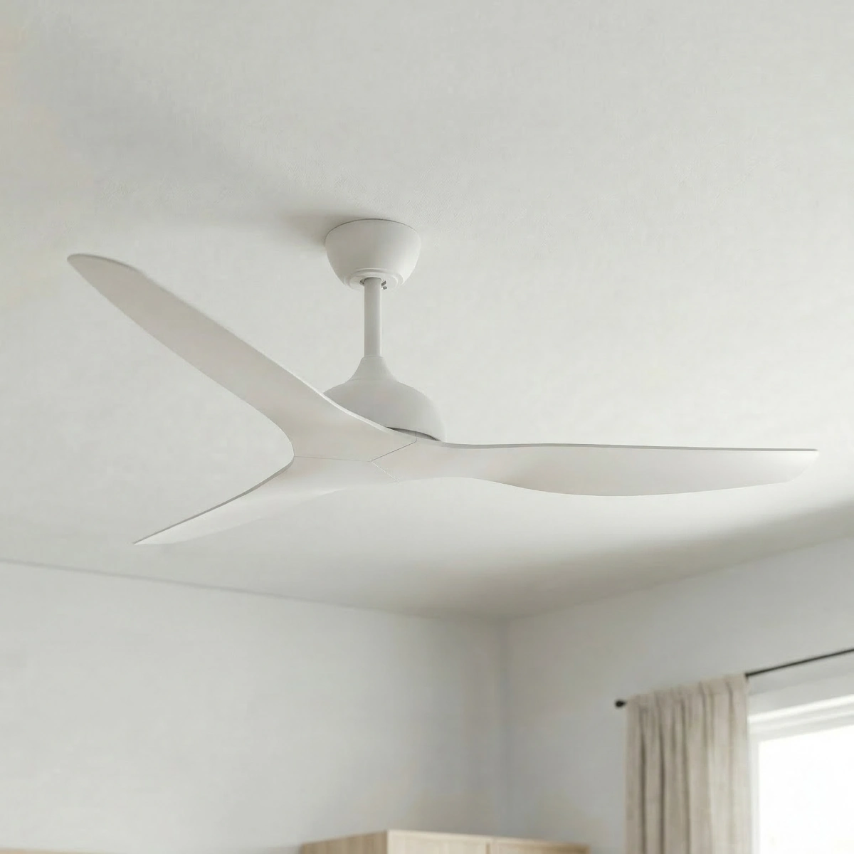 fanco-eco-style-dc-60-inches-white-no-light-close-up-insitu.webp