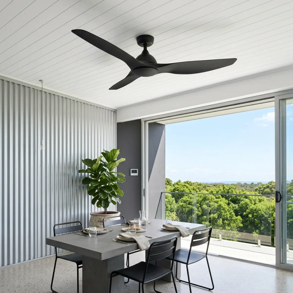 fanco-horizon-dc-64-inch-ceiling-fan-black-outdoor-wide-insitu.webp