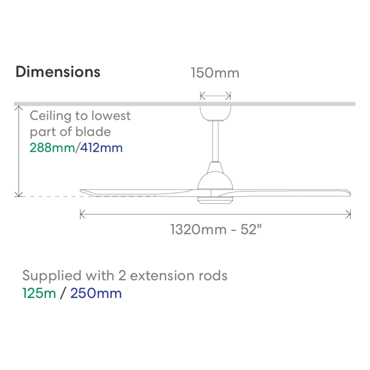 fanco-sanctuary-dc-ceiling-fan-52-inches-no-light-dimensions-diagram.webp