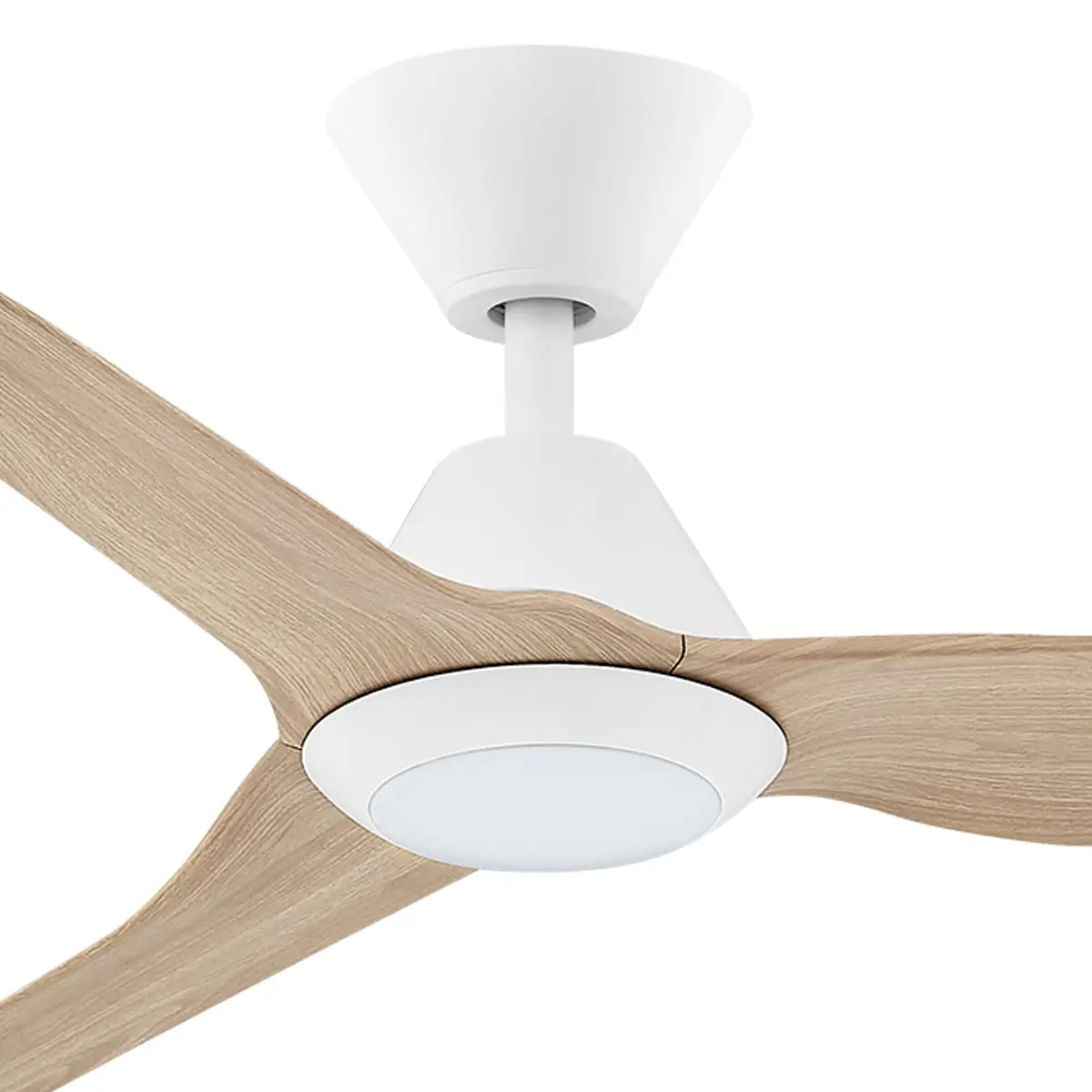 fanco-infinity-id-dc-54-ceiling-fan-with-led-light-white-with-beechwood-blades-motor.webp