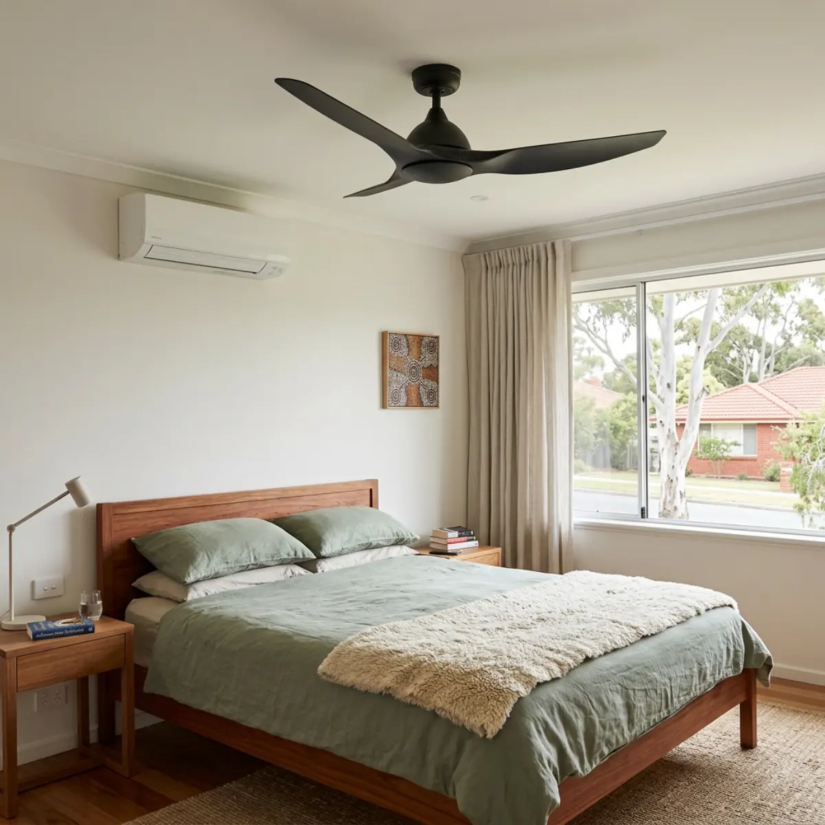 fanco-horizon-dc-52-inch-ceiling-fan-black-indoor-wide-insitu.webp