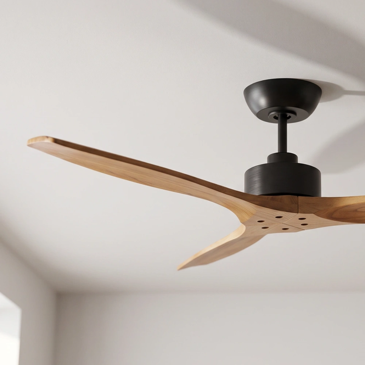 fanco-wynd-dc-54-inch-ceiling-fan-black-with-teak-zoomed-in.webp