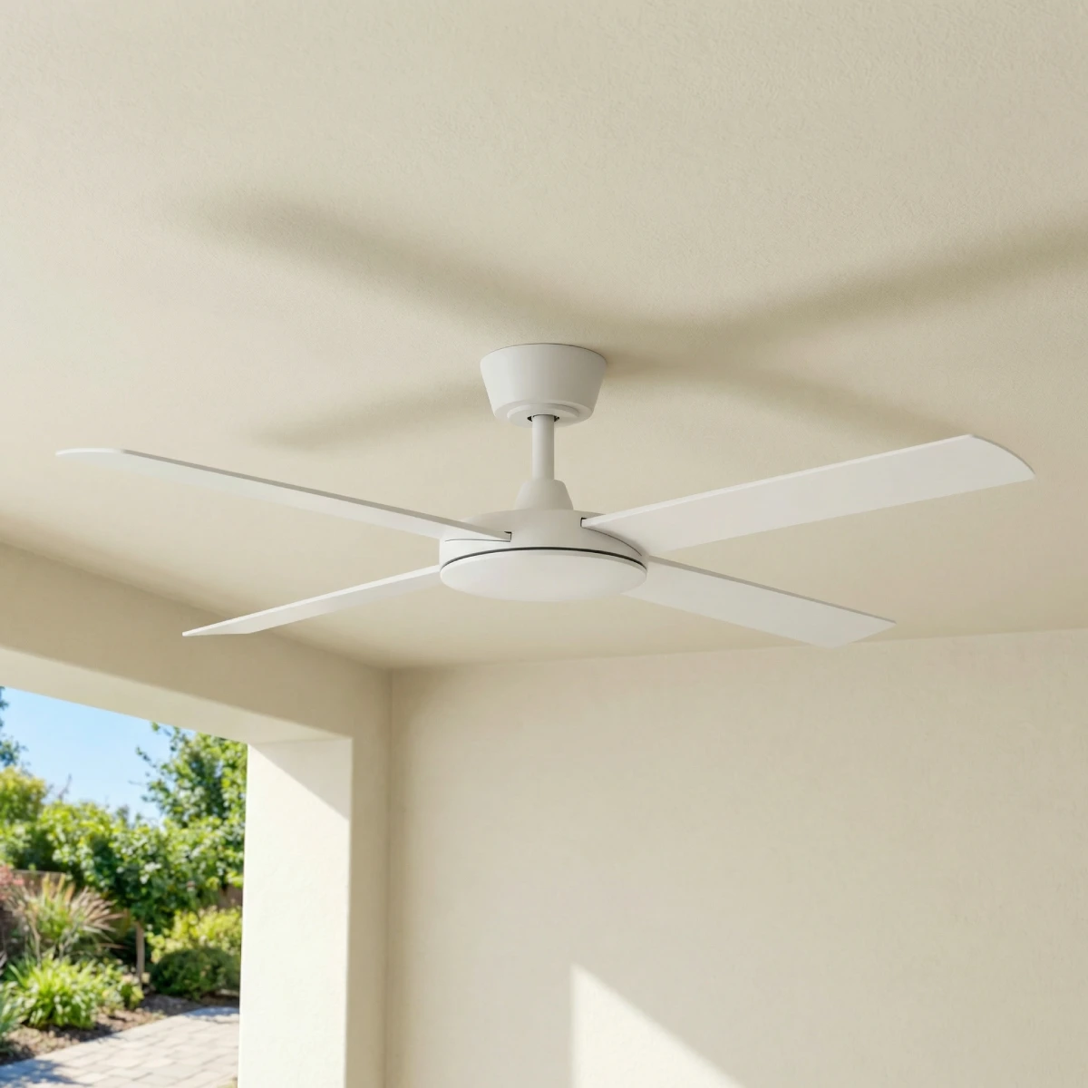 fanco-eco-silent-pro-56-inch-white-no-light-outside-instu-close-up-tilted.webp