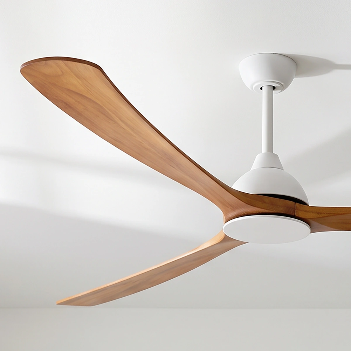 fanco-sanctuary-86-inch-dc-ceiling-fan-white-with-teak-blades-no-light-close-up.webp