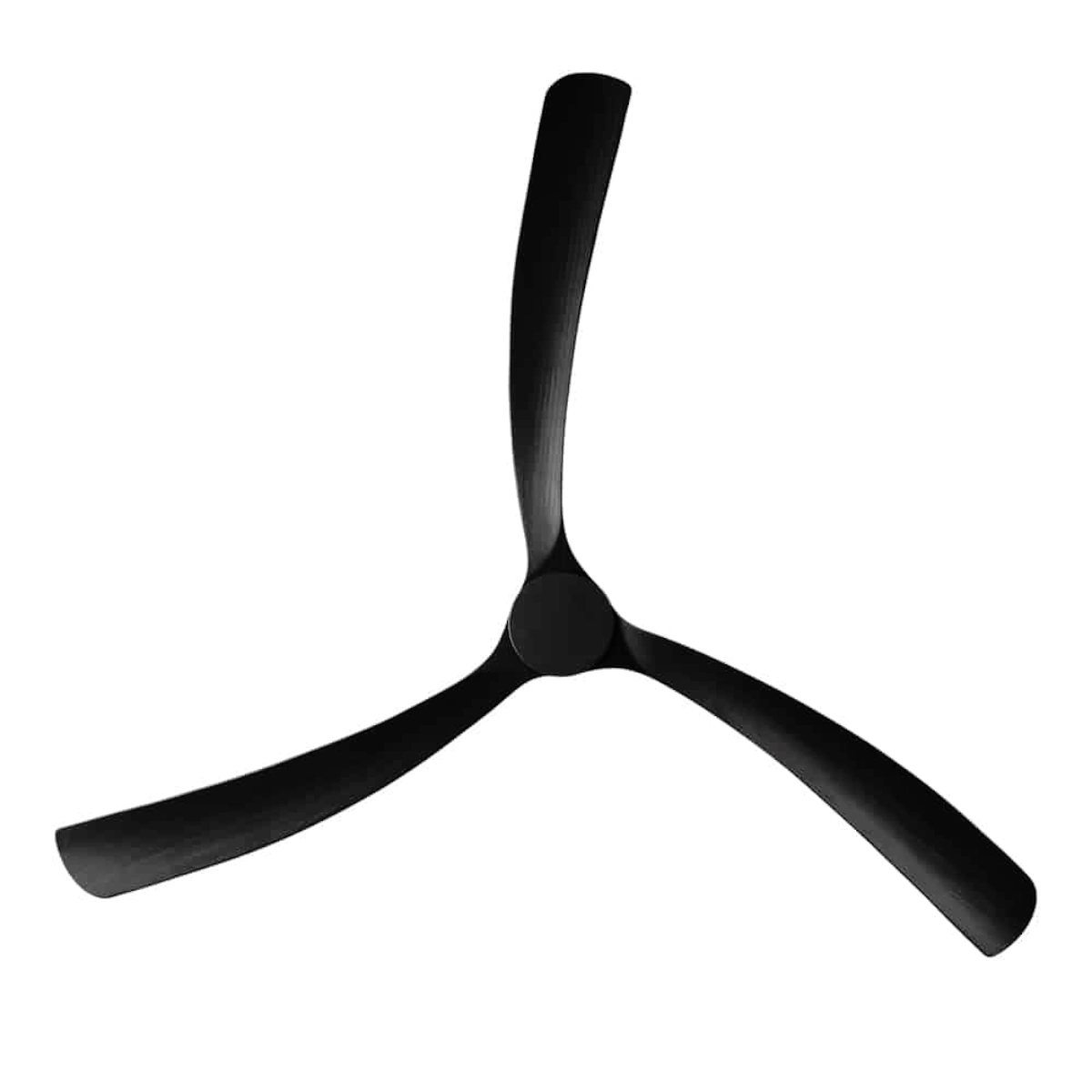fanco-sanctuary-dc-ceiling-fan-92-inch-black-no-light-bottom-view.webp