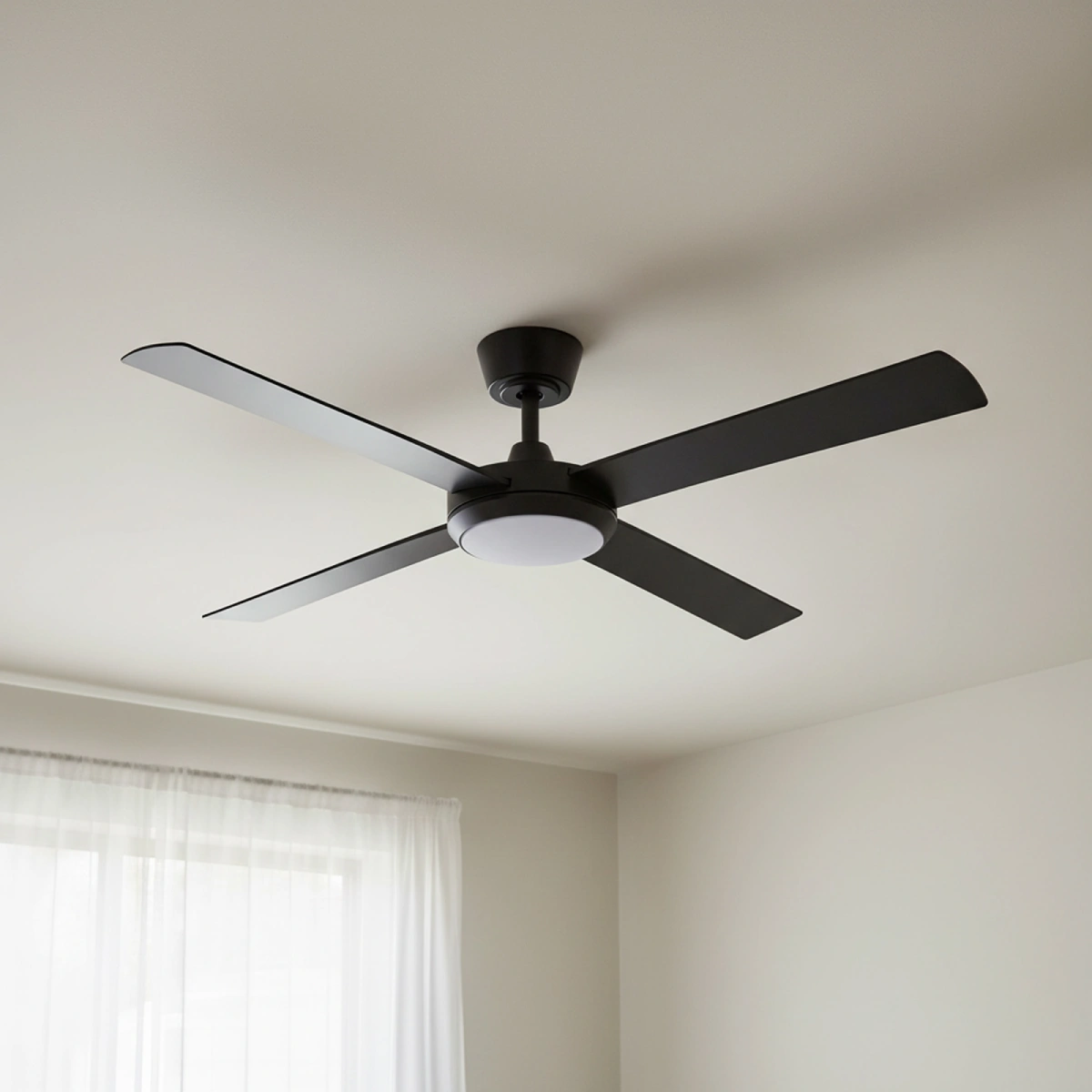fanco-eco-silent-pro-dc-52-inch-with-cct-led-light-black-installed-in-clean-ceiling.webp