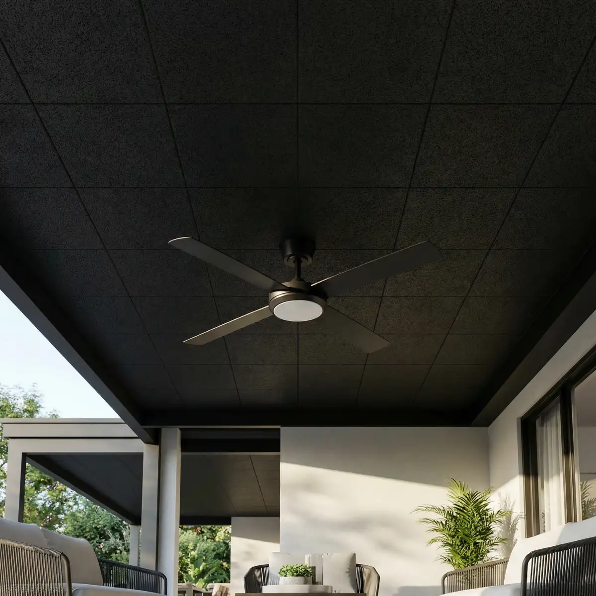 fanco-eco-silent-pro-52-inch-black-with-light-outdoor-insitu.webp