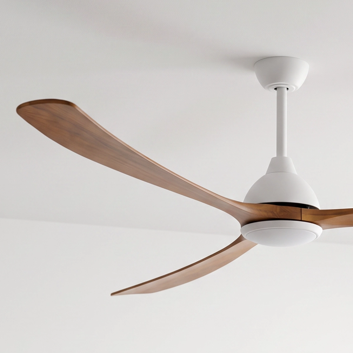 fanco-sanctuary-dc-ceiling-fan-86-inch-white-with-teak-blades-with-light-motor.webp