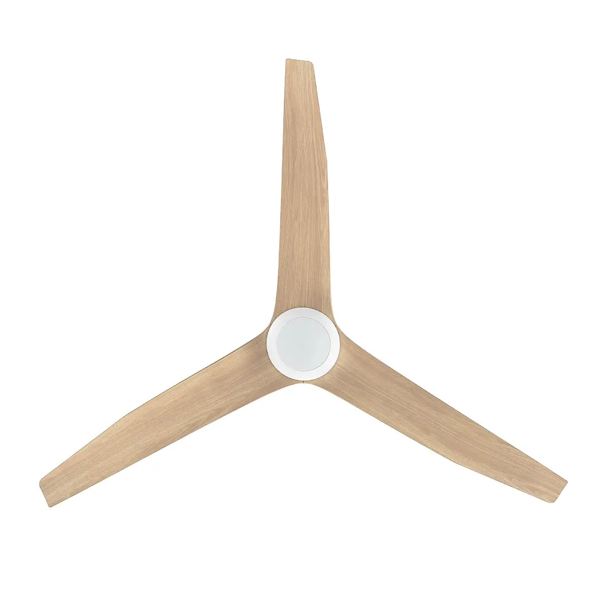 fanco-infinity-id-v3-dc-60-inch-white-with-beechwood-blades-with-cct-led-light-bottom-view.webp