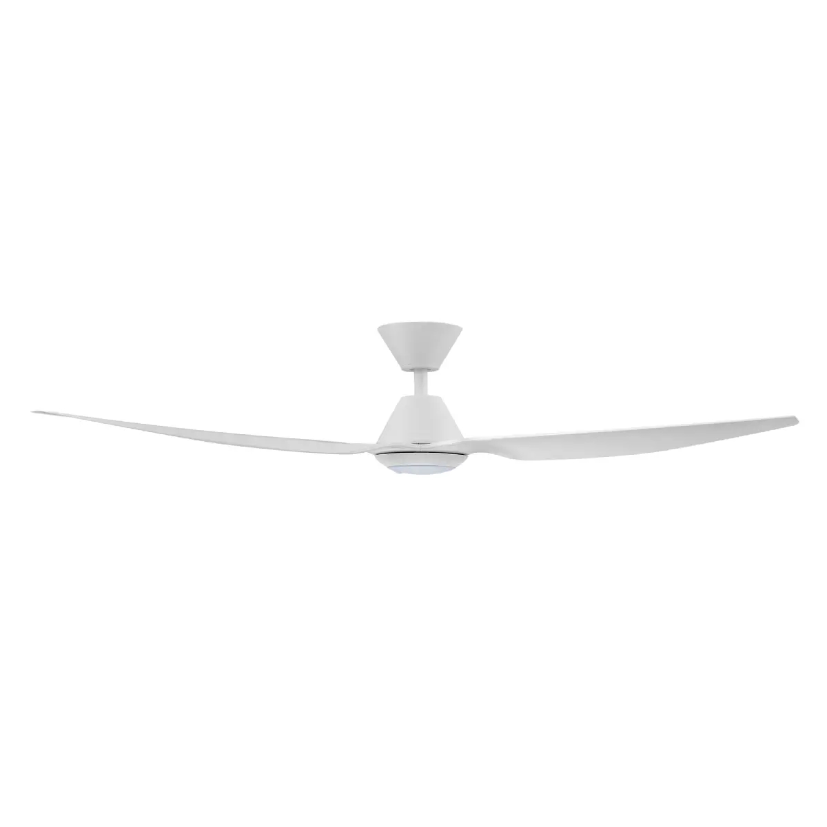 fanco-infinity-id-v3-dc-60-inch-white-with-cct-led-light-light-side-view.webp