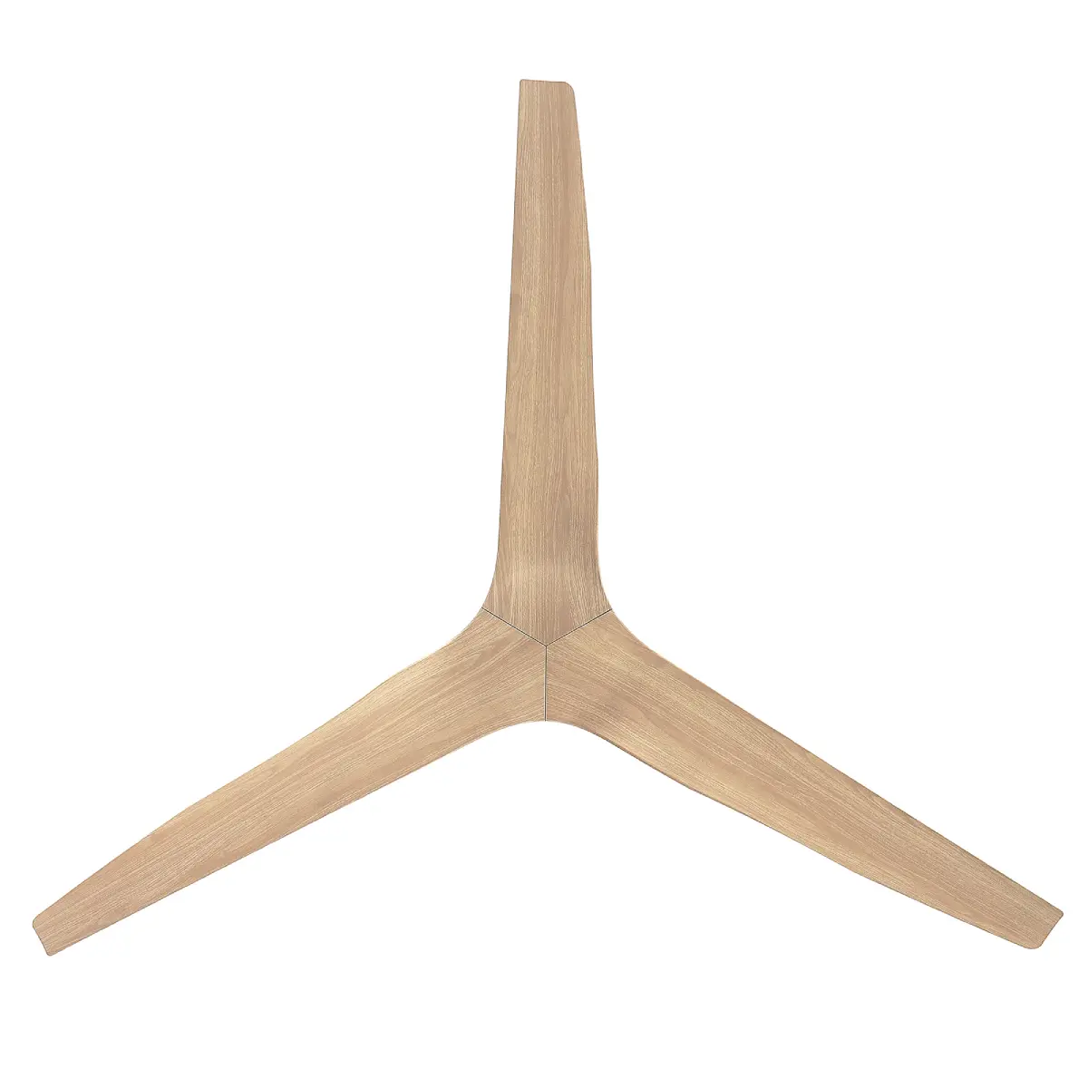 fanco-infinity-id-v3-dc-60-inch-white-with-beechwood-blades-no-light-bottom-view.webp