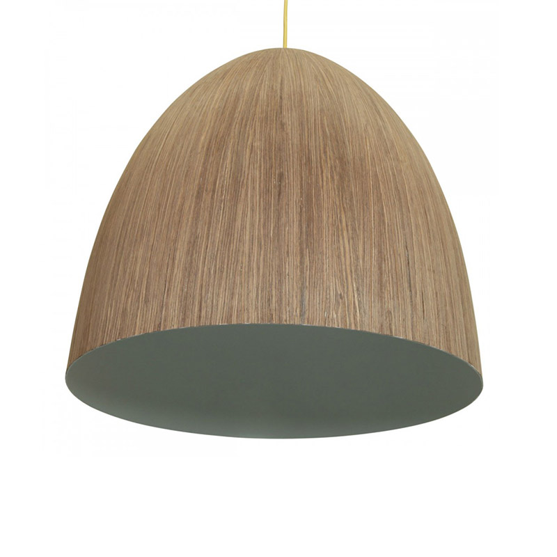 Cacia Pendant Light | Wood Veneer 1