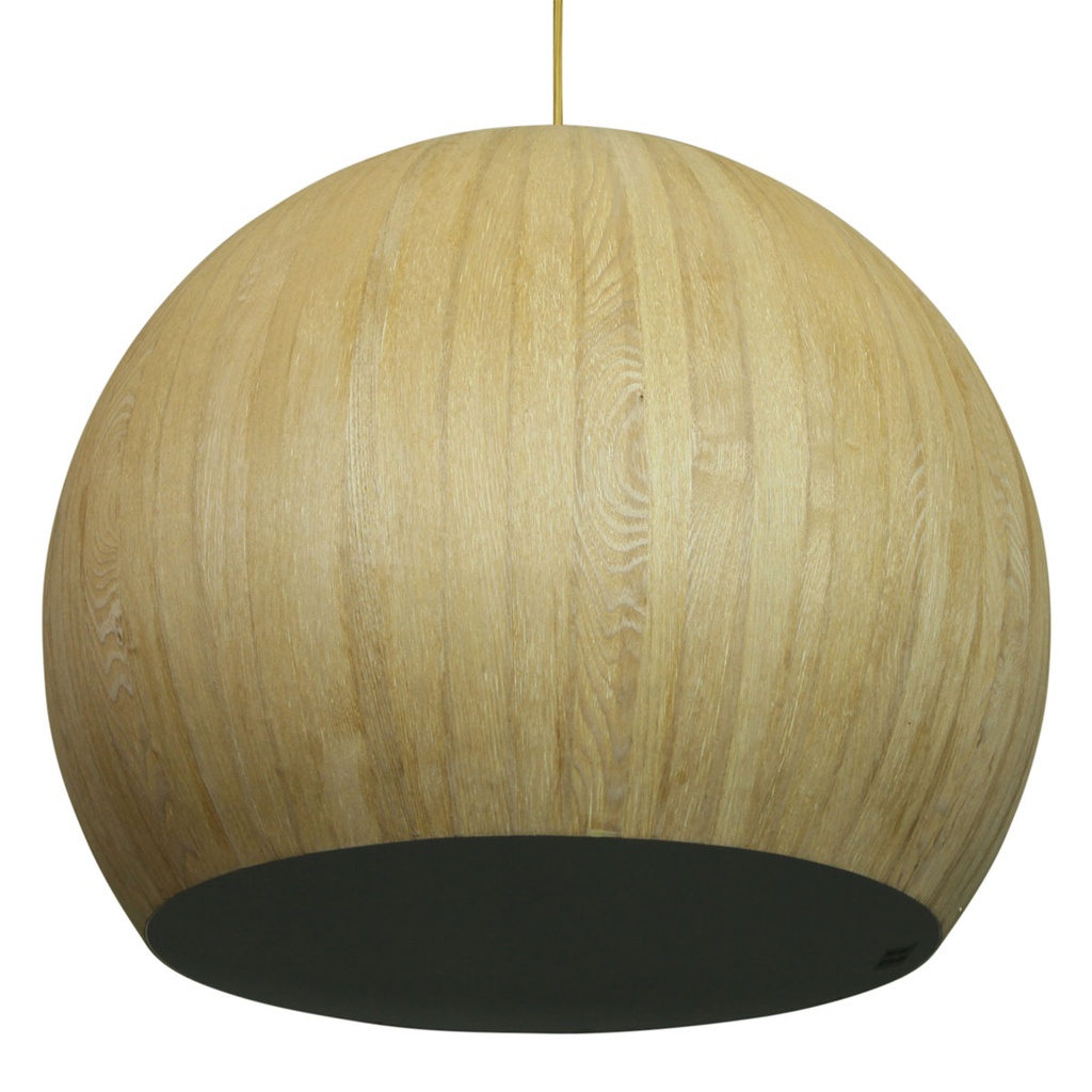 Cacia Pendant Light | Wood Veneer 2