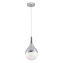 Giin 1 Pendant  Light - TRICOLOUR