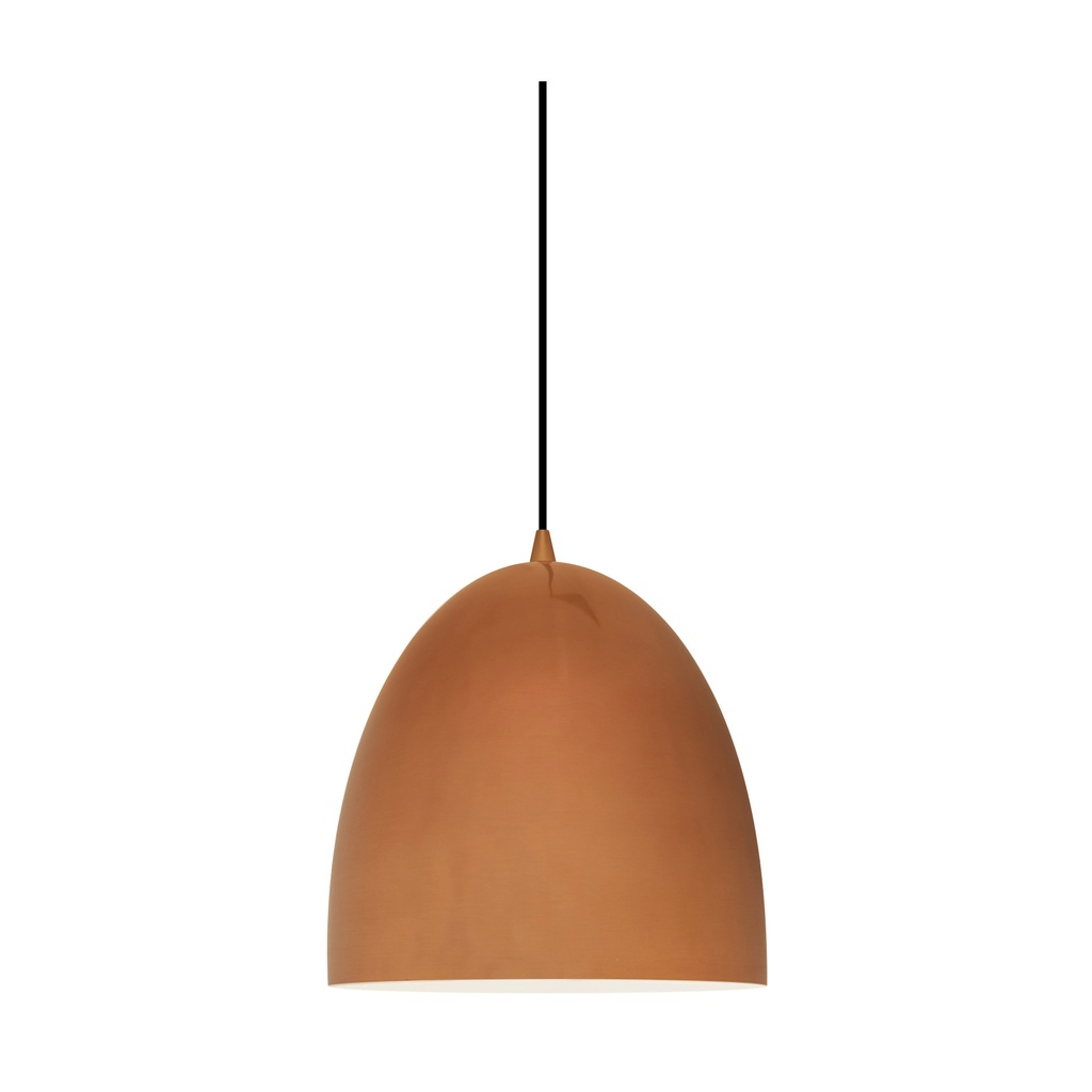 Plutus Pendant Light | Copper