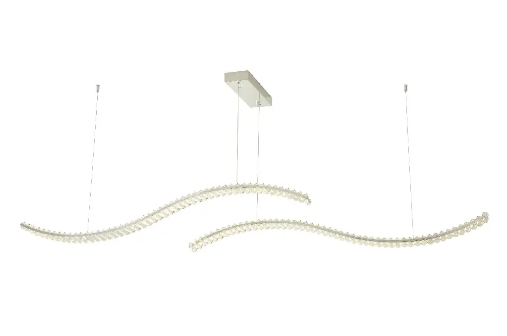 [A00192CH] WAVE 240 PENDANT (Chrome).webp