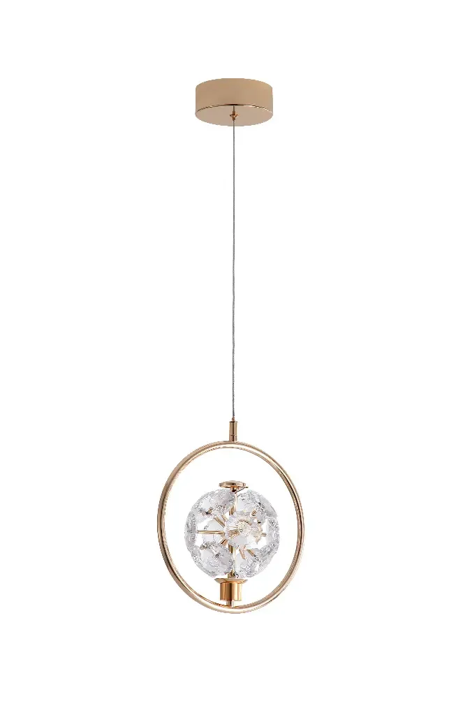 [D8901-1-GD6K] JOLIE GOLD 1 LIGHT PENDANT (DAYLIGHT).webp