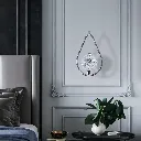 [D8902-1-GM3K] MARGOT 1 GUNMETAL PENDANT (Warmwhite).webp