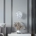 [D9088-1-CH3K] ADRIANA CHROME 1 LIGHT PENDANT (Warmwhite).webp