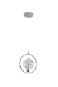 [D8901-1-CH6K] JOLIE CHROME 1 LIGHT PENDANT (Daylight).webp