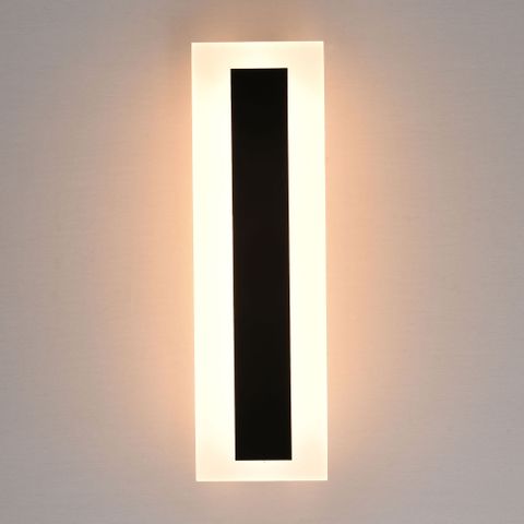 Equator-30 IP65 Bar Wall Light-30cm-3000K