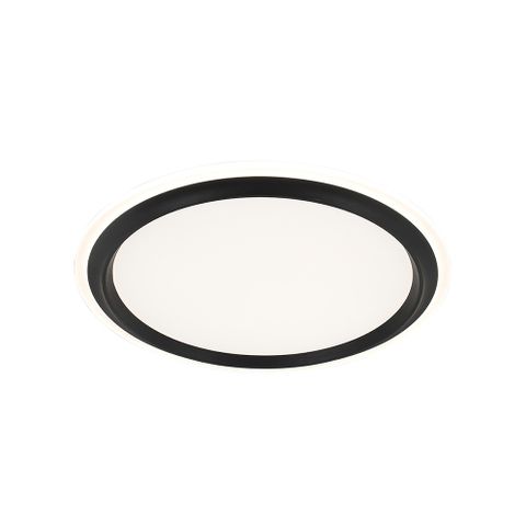 Duke 32w Oyster - Black