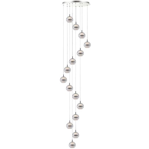 POD LED Pendant Light -15 Light - 5000K