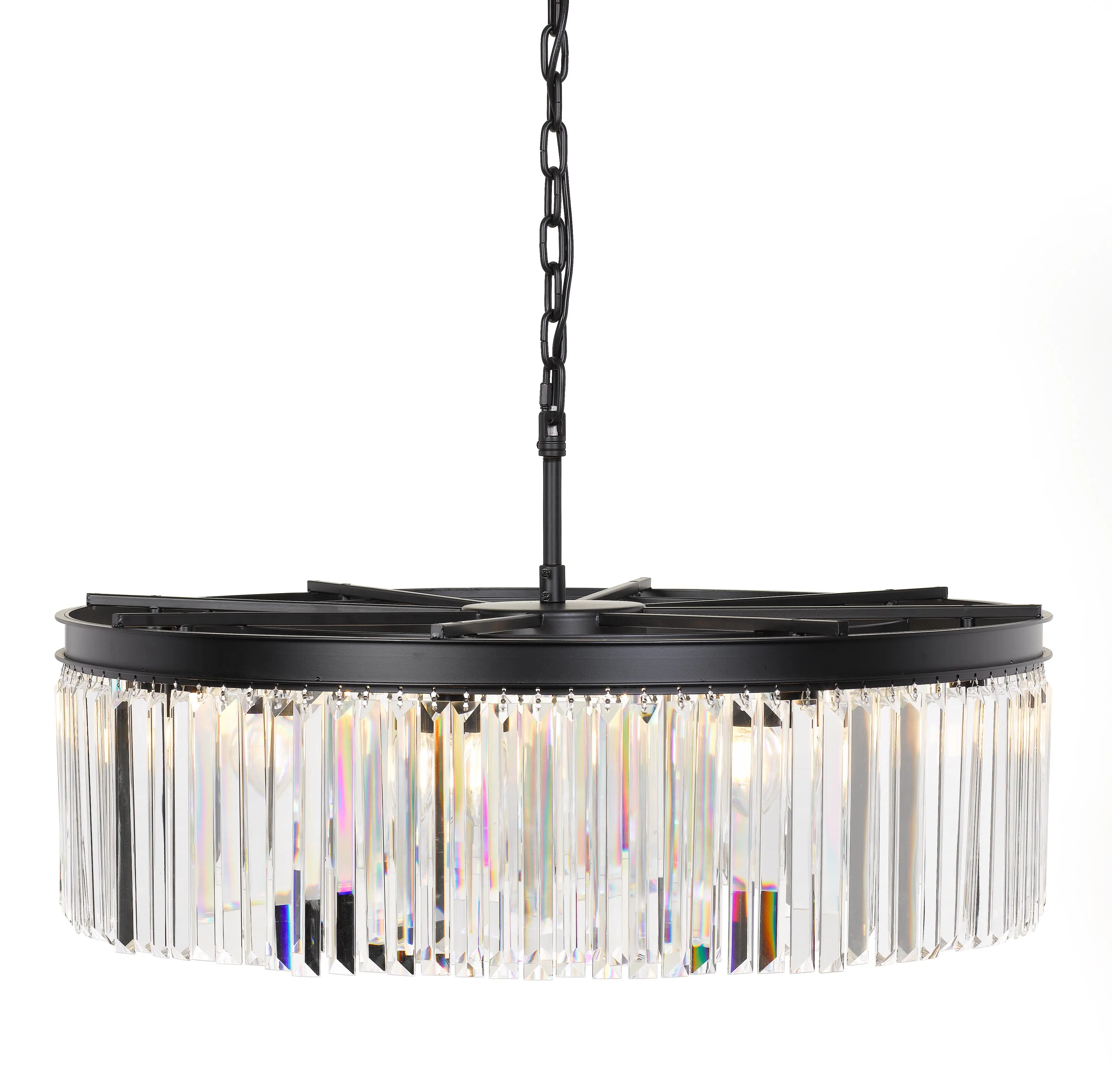 SERENE 8 LIGHTS PENDANT