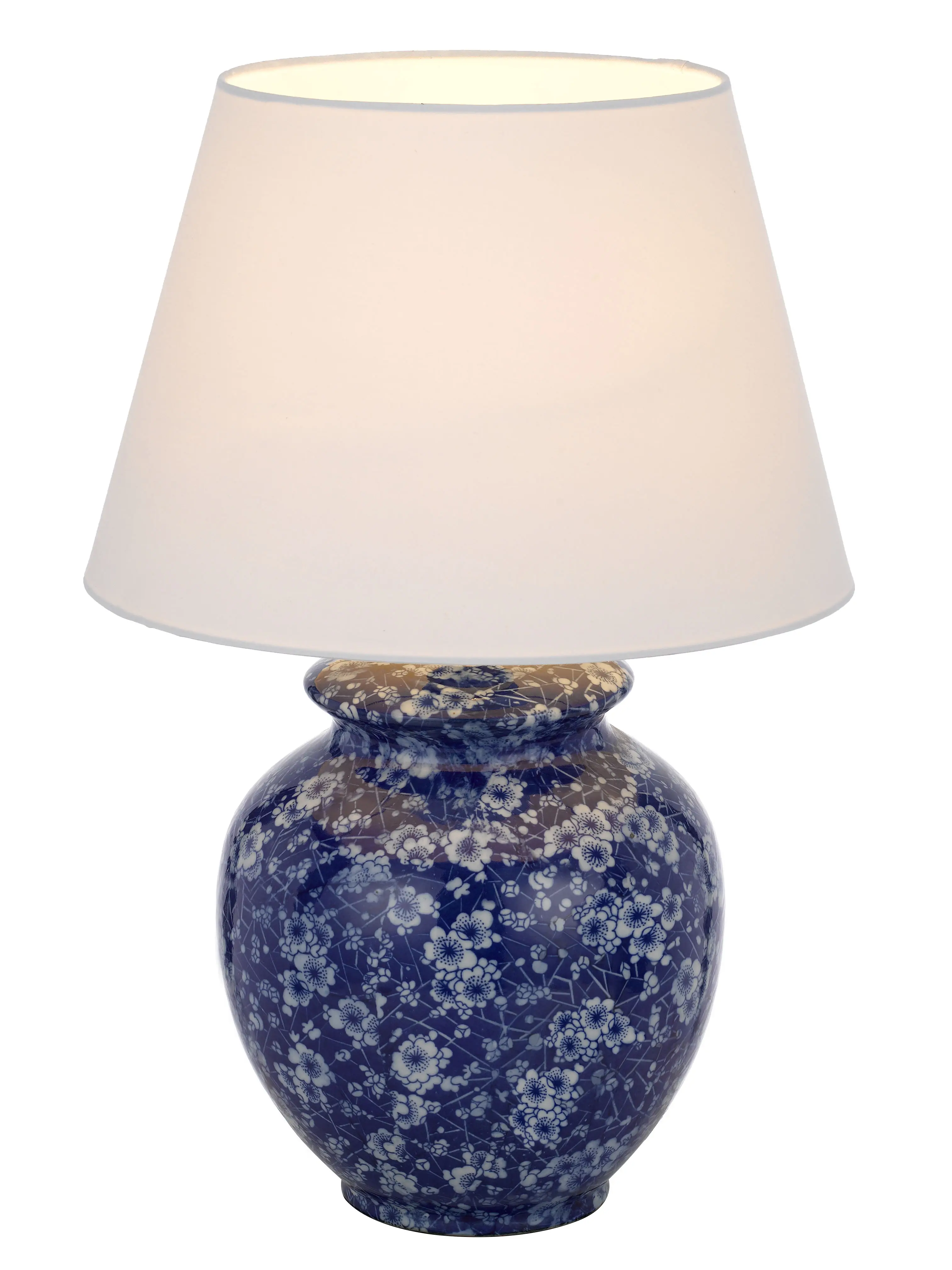 YULAN CERAMIC TABLE LAMP