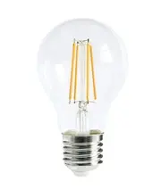 GLOBE LED ES GLS DIMM Filament 8W 6000K CLR 800 Lm