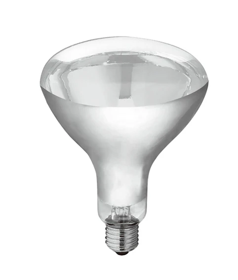 GLOBE HEAT ES REFL 150W 2300K 800 Lm