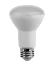 GLOBE LED ES REFL R63 8W 3000K FR 500 Lm
