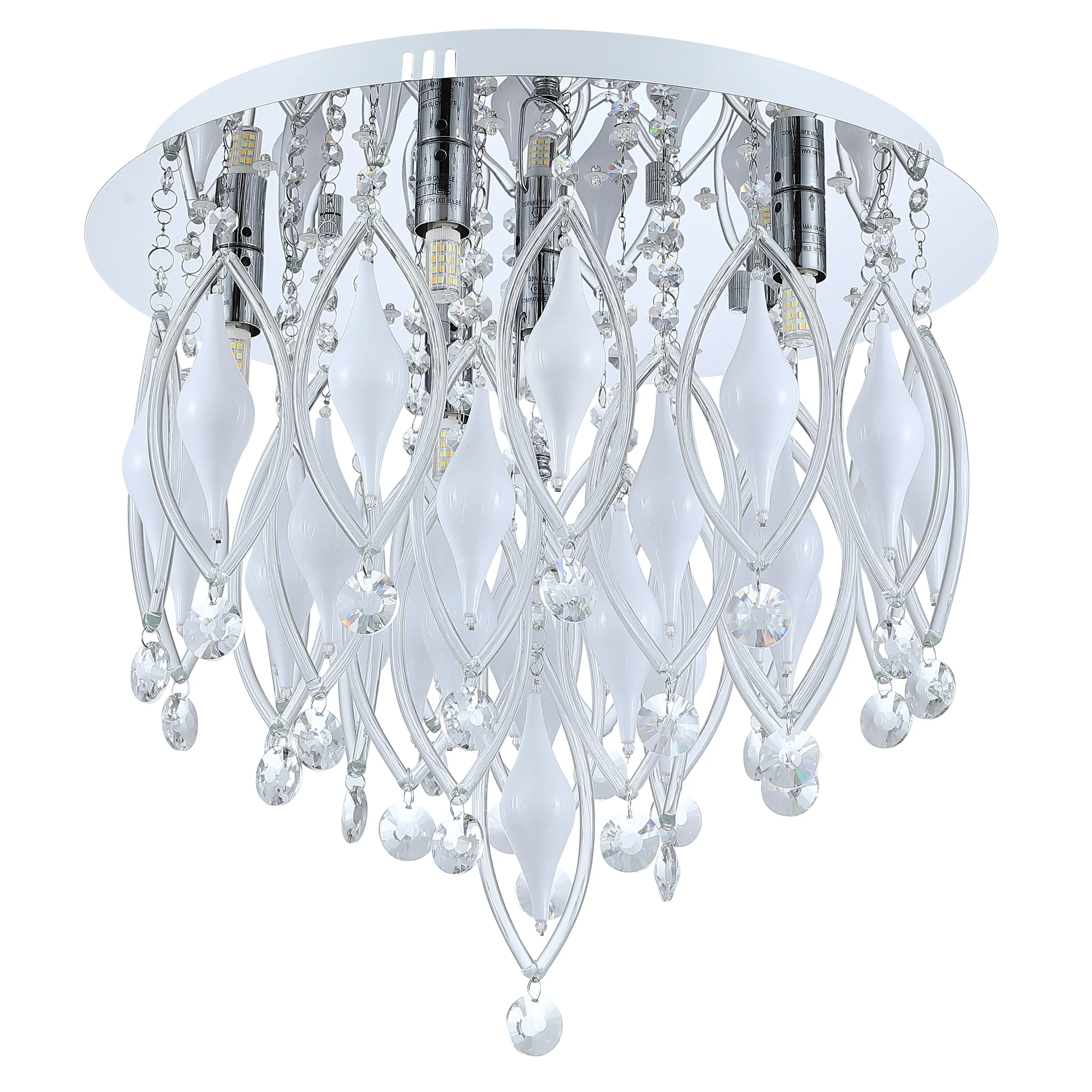 [A00060] Blue Eye 45CM Close To Ceiling Light