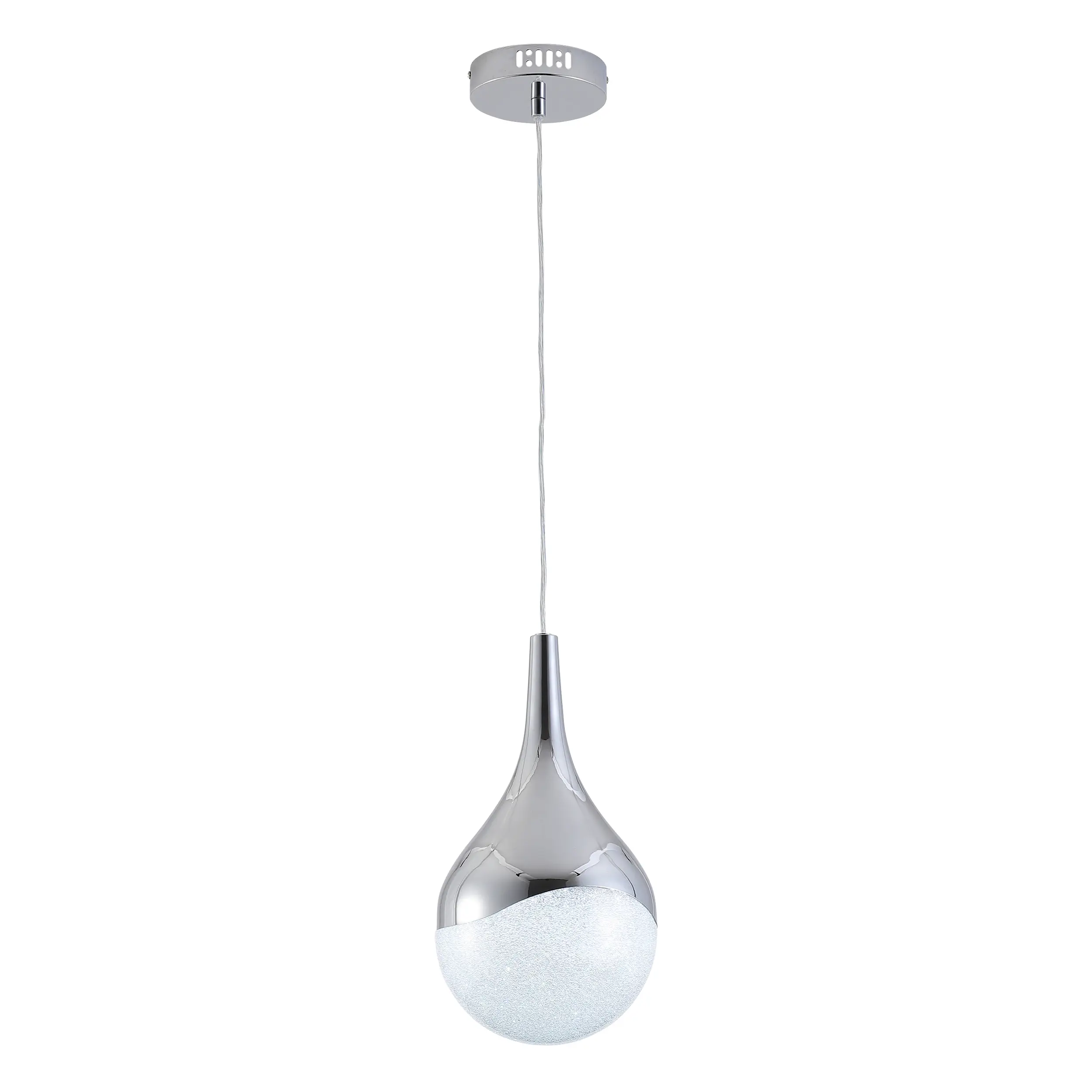 [A00193CC] GIIN CHROME 1 PENDANT