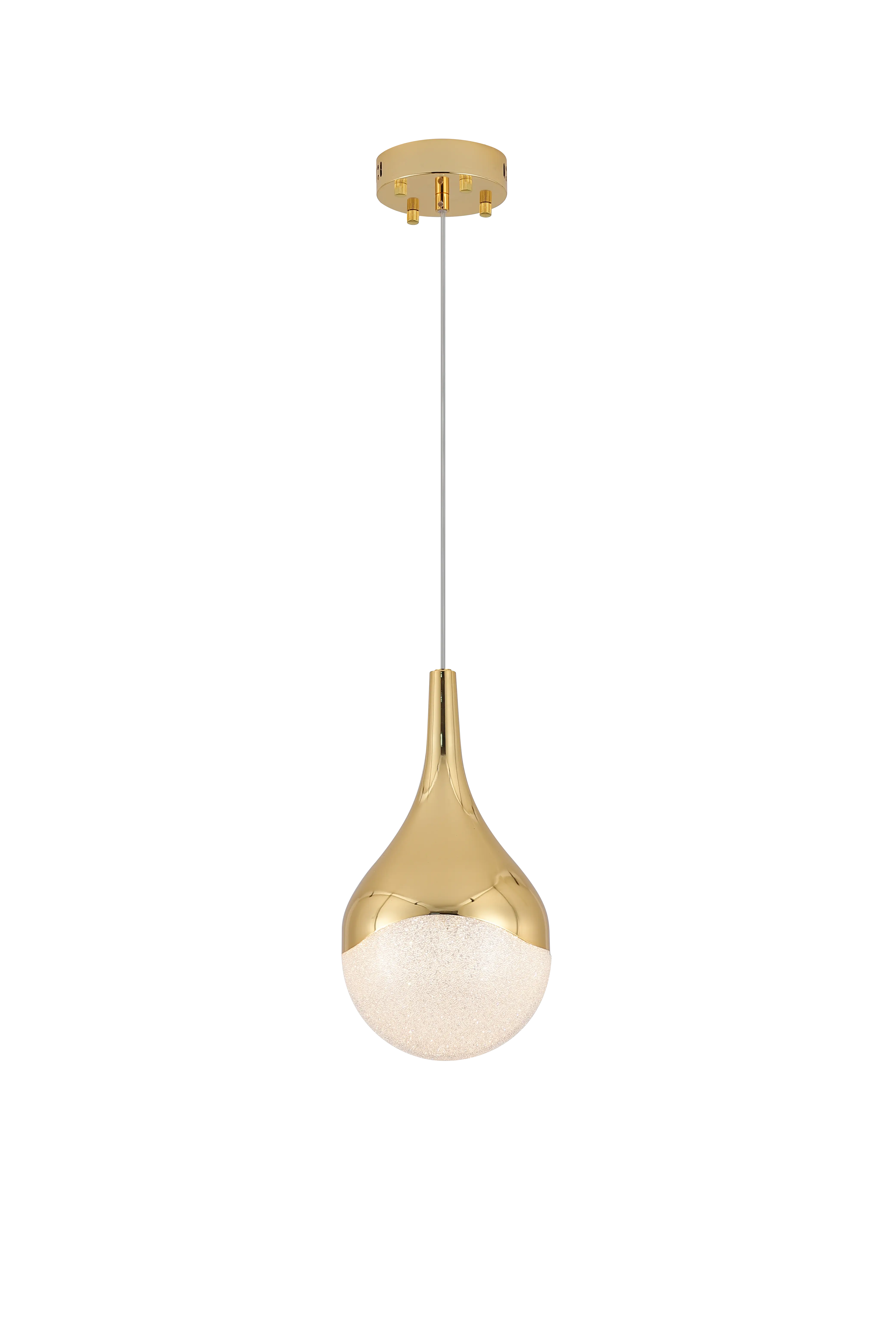 GIIN GOLD 1 PENDANT