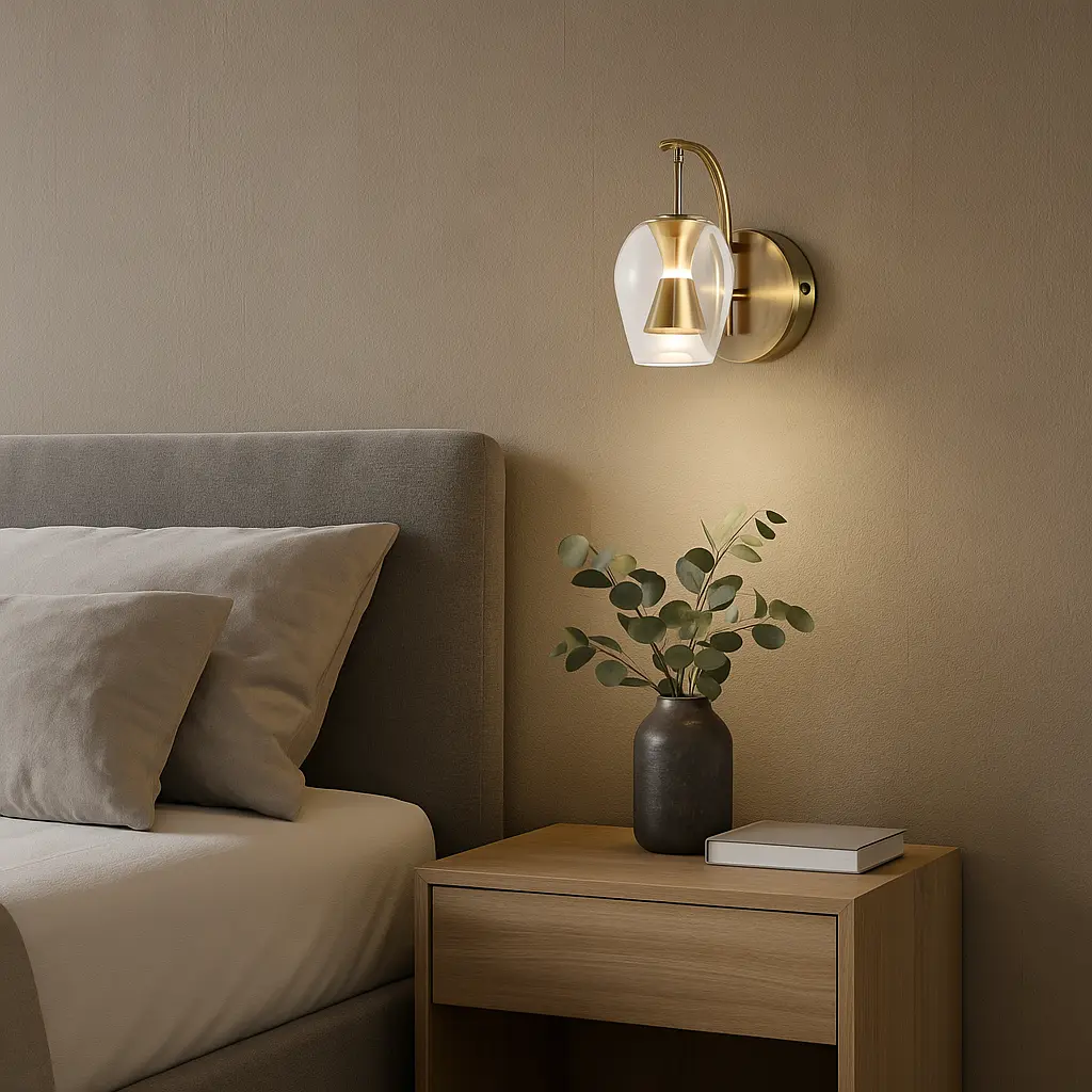 [A00207AB] ROMEO WALL LIGHT