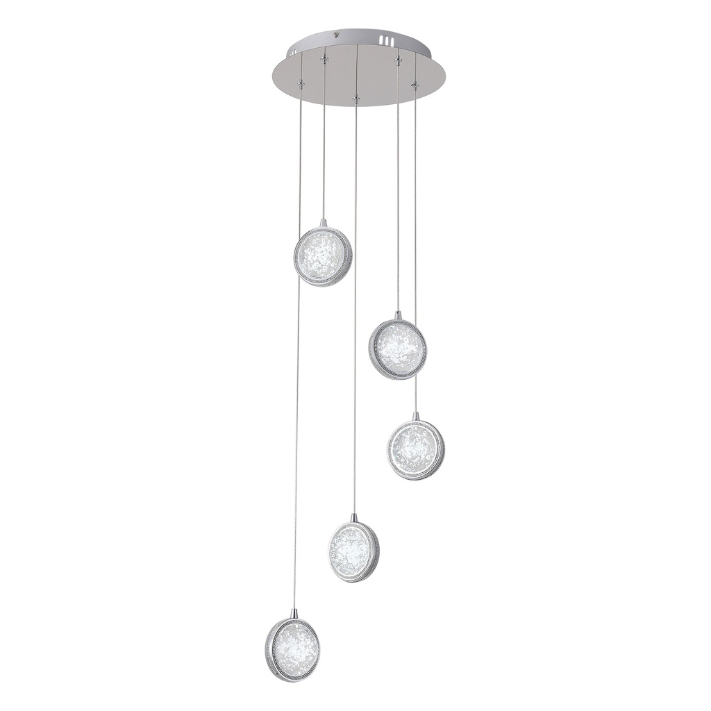 [A00006] VELLI 5 PENDANT