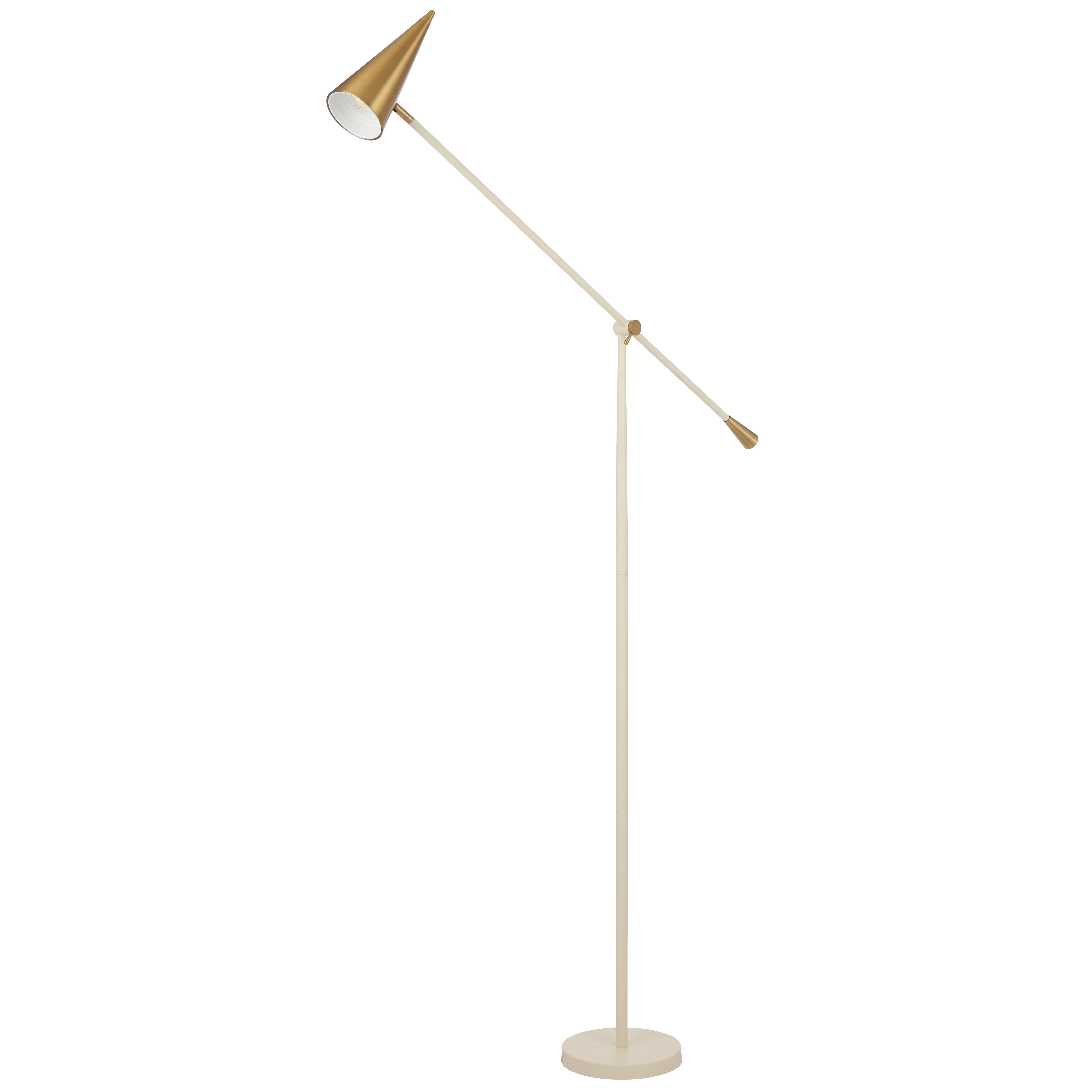 JIBARA FLOOR LAMP
