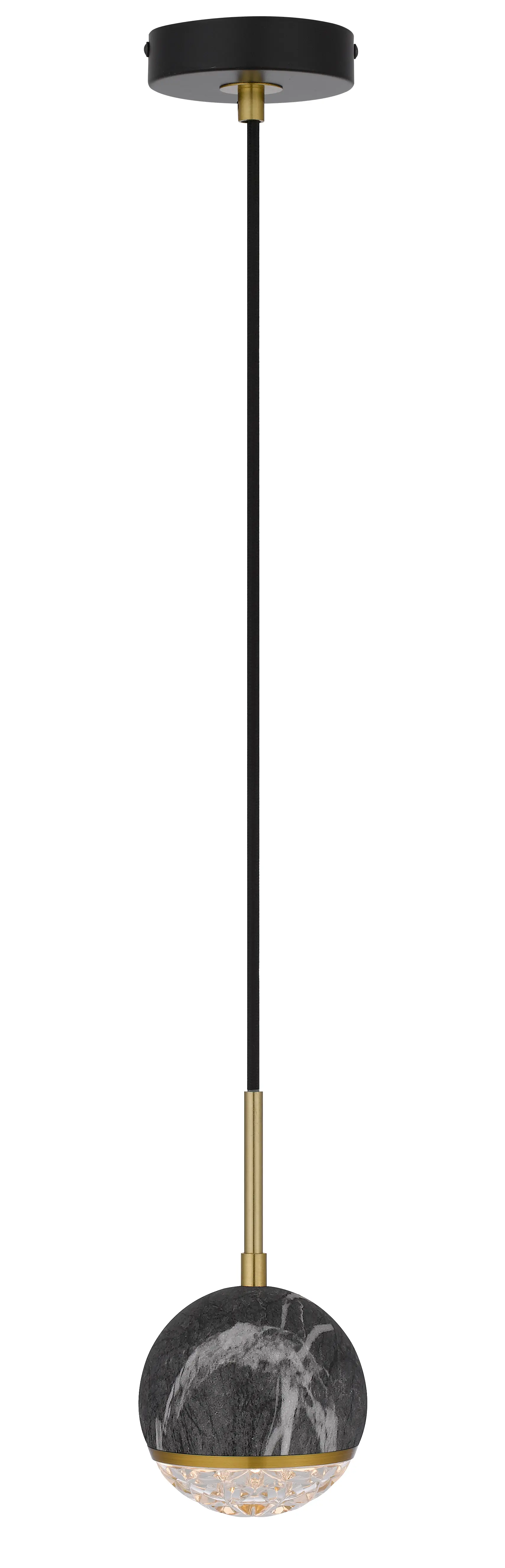 ONETA 1 LIGHT PENDANT