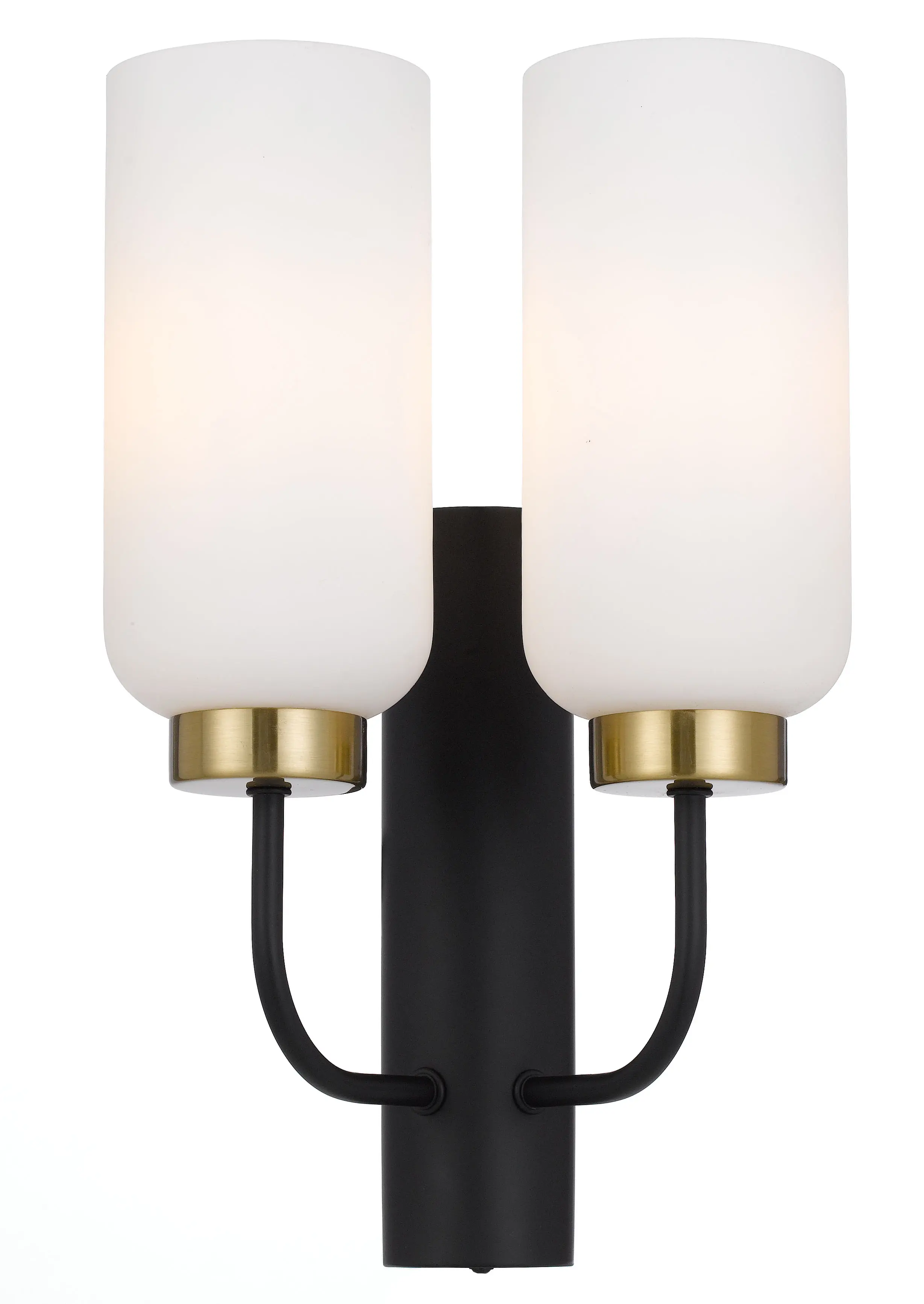 [SEBRING WB2-BKO] SEBRING 2 LIGHTS WALL LIGHT